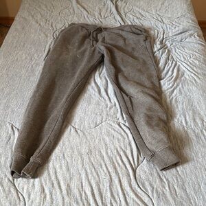 Hurley Charcoal Joggers for Men